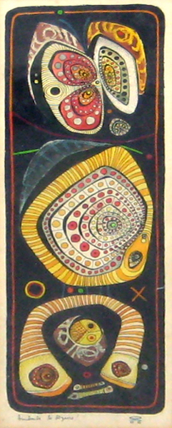 Bouboule le bizarre 14x5