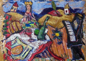 Repas-de-la-Reine-16x20